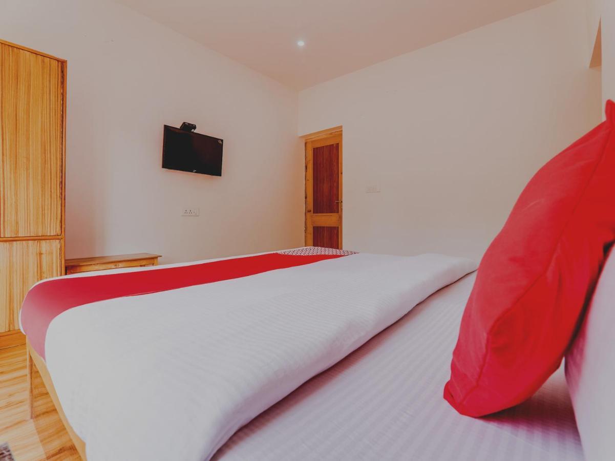 Oyo 72466 Hotel Yuvraj Shivpuri  Exterior photo
